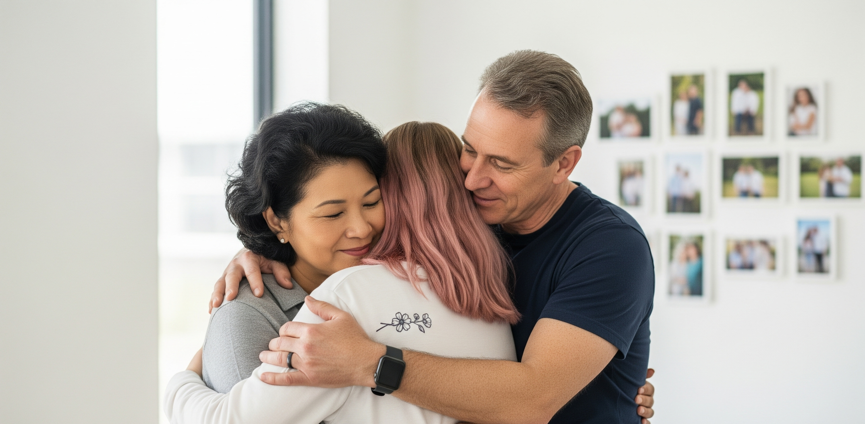 ¿Hijo adoptado debe responder legalmente por sus padres biológicos?